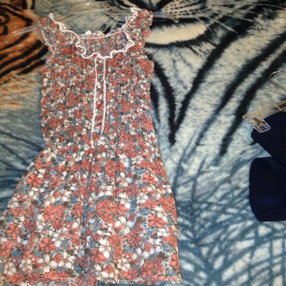 Small summer dress