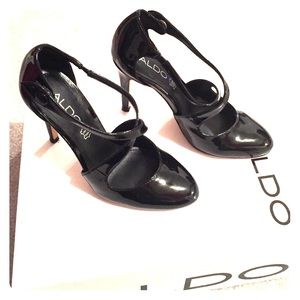 ALDO size 35 (5) heels