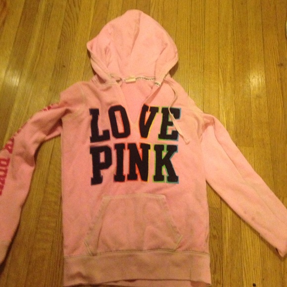 Victoria secret hoodie