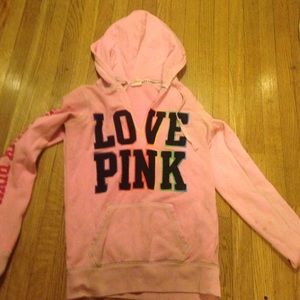 Victoria secret hoodie