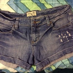 Heritage 1981 shorts.