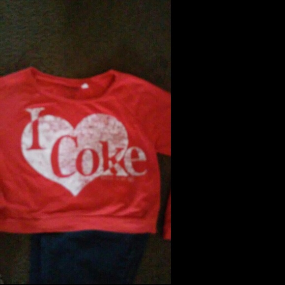 Coca cola sweater - Picture 2 of 2