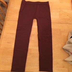 Brown Leggings