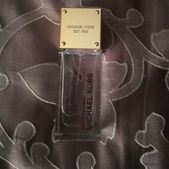 Sporty Citrus Michael Kors perfume