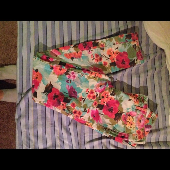 Aeropostale skinny jeans