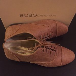 BCBGeneration Oxfords 💢CLOSET CLEAR-OUT