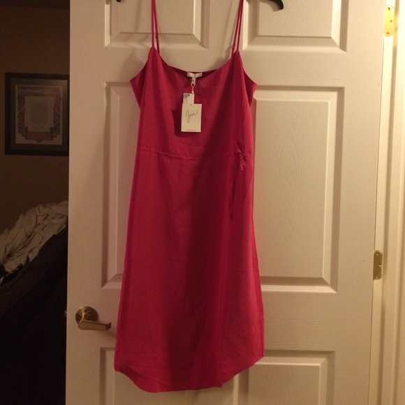 joie slip dress