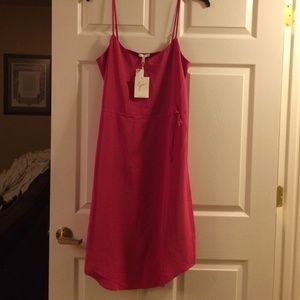 NWT 100% silk Miliana Joie slip dress in Medium