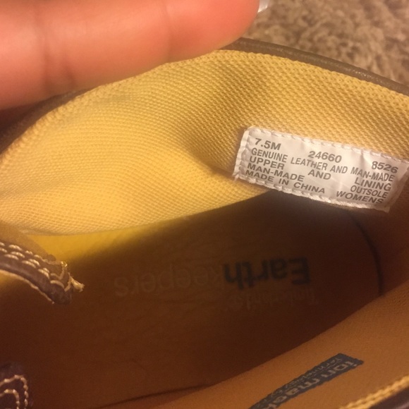 Timberlands - Picture 4 of 4
