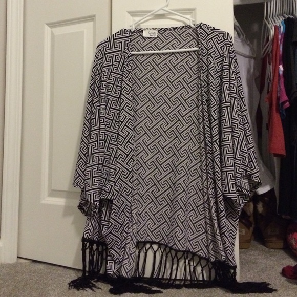 Fantastic Fawn Kimono