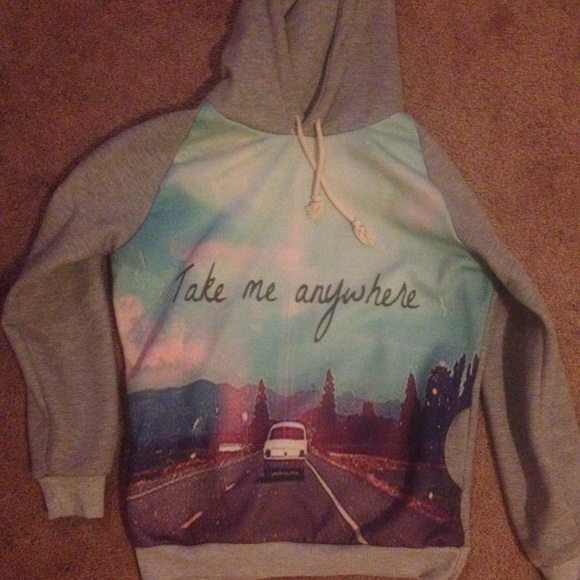 Zuimez sweatshirt