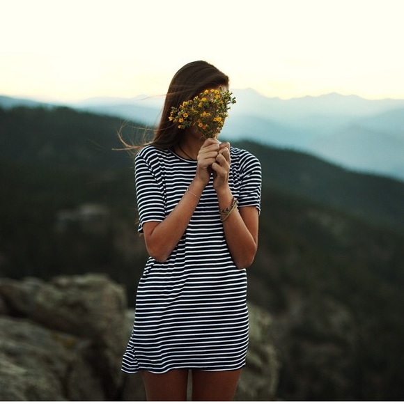 Brandy Melville Luna dress