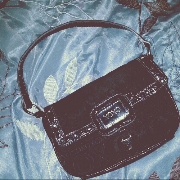 Xoxo mini purse