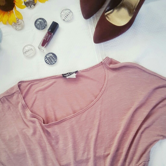 Batwing blouse...perfect for casual day: SOLD - Picture 1 of 3
