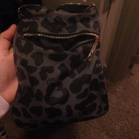 Black satchel
