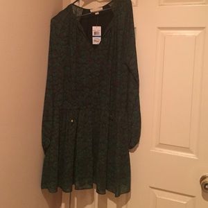New size  XL Michael Kors dress