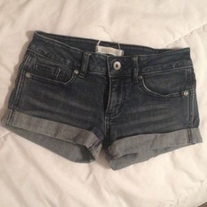 Pacsun Denim Shorts