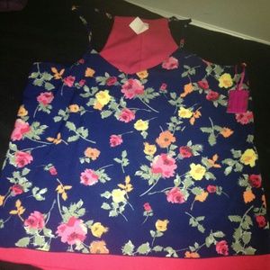 Candies reversible tanktop