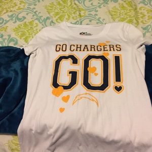 Chargers shirt