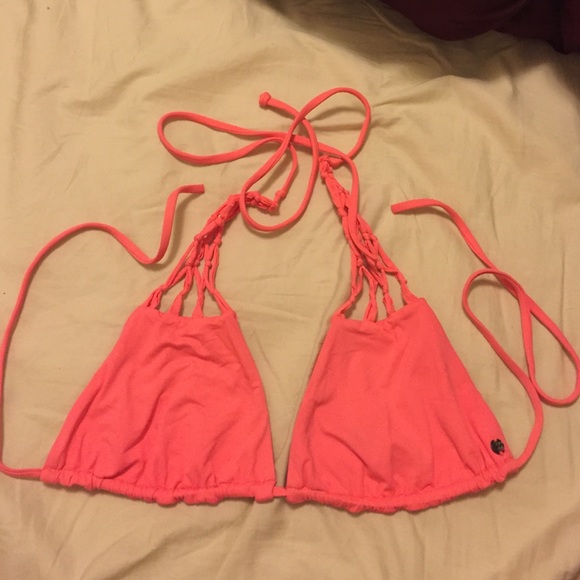 Billabong bathing suit top
