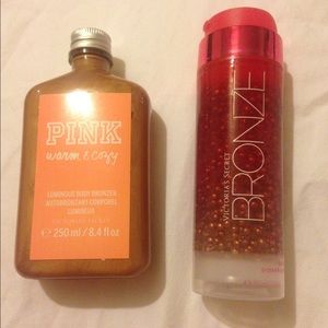 Only opened to try out the products