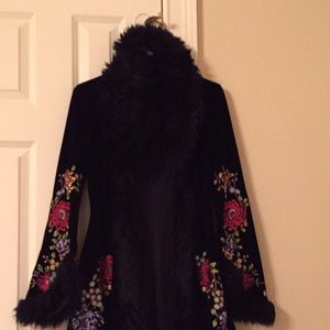 Betsy Johnson Coat