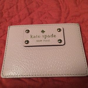 Kate spade card holder