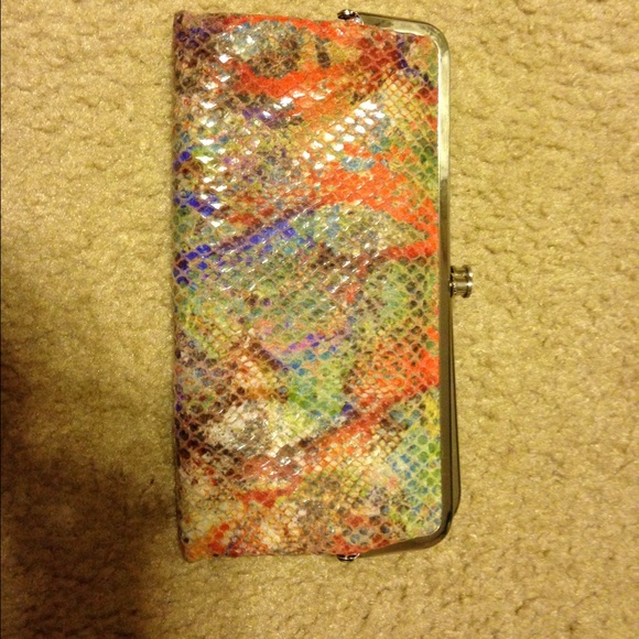 Hobo Lauren wallet