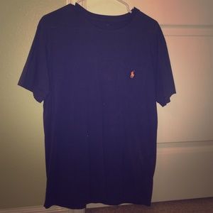 Dark blue Polo Ralph Lauren tee