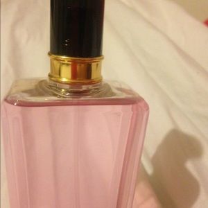 Only used a few times! Have to many perfumes :)