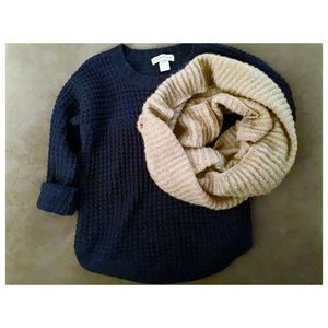 Knitted Sweater