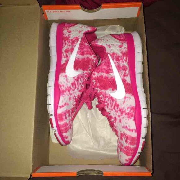 Nike free run 5.0