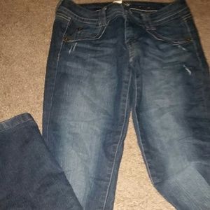 Candies flare size 5 jeans