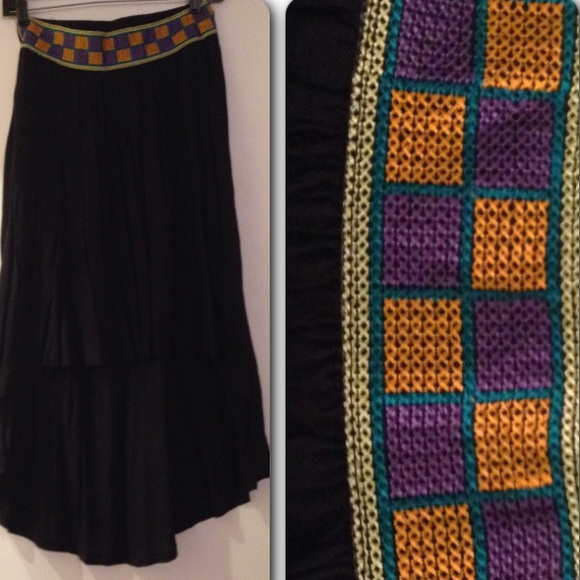 Hi Lo skirt
