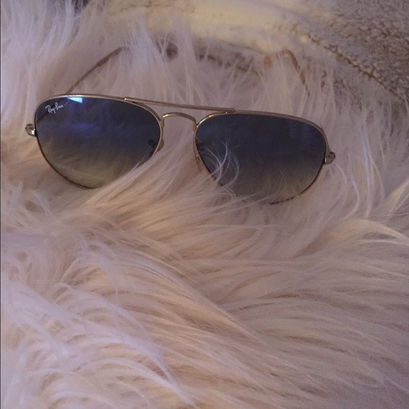 Authentic Ray-Ban Aviators