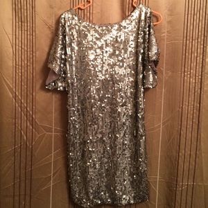 Sequence Dress