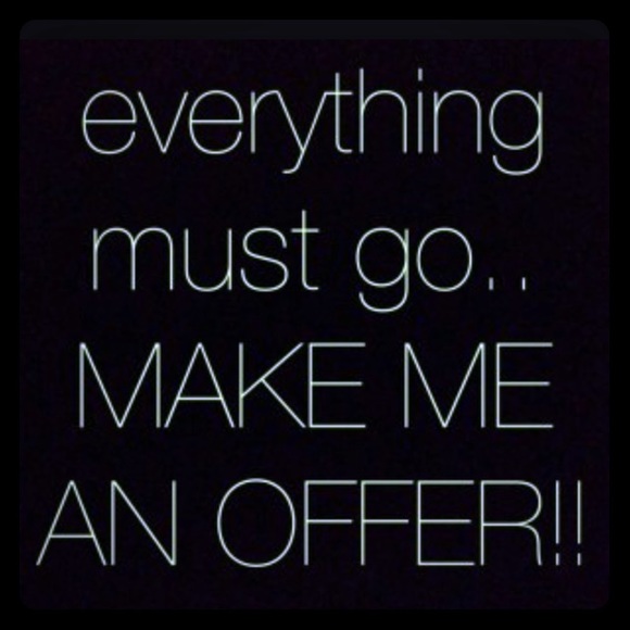 WILLING TO ACCEPT OFFERS! 😊 - Picture 1 of 1