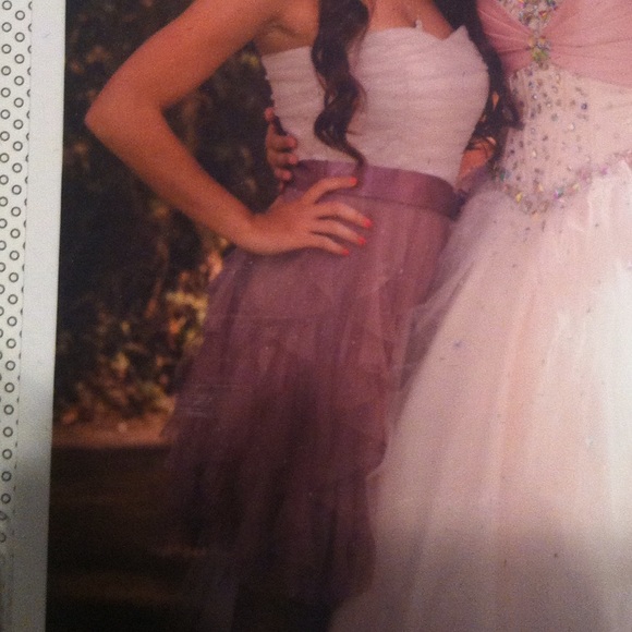 Homecoming dress