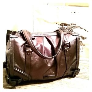 Burberry Pilgrim Bag