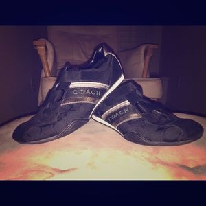 Size 7 Coach shoes