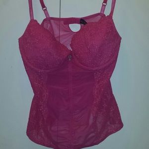 Victoria's secret corset