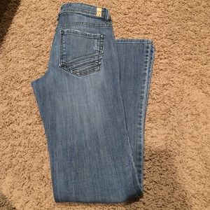 Lauren Conrad boot cut jeans.