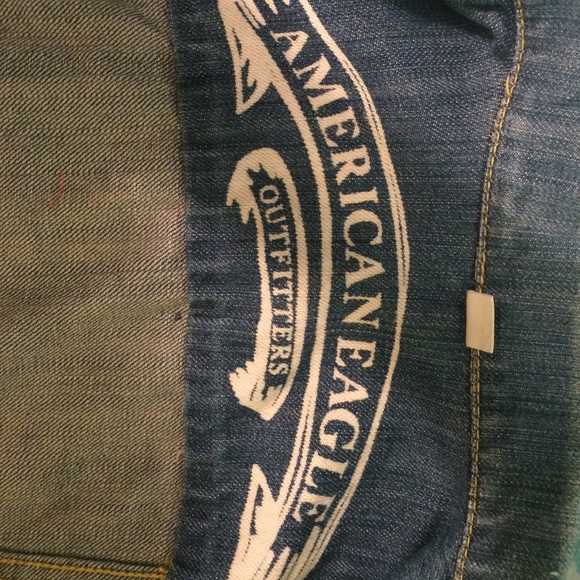 American Eagle Jean Jacket - Picture 2 of 3