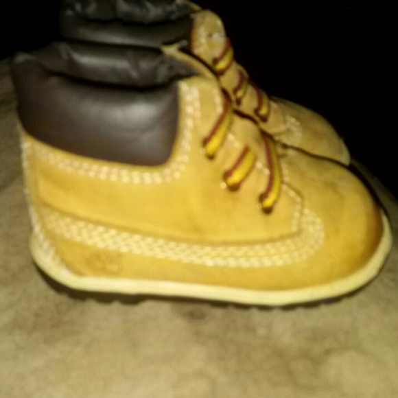 Baby timberland
