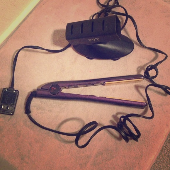 Chi Straightner & Holder