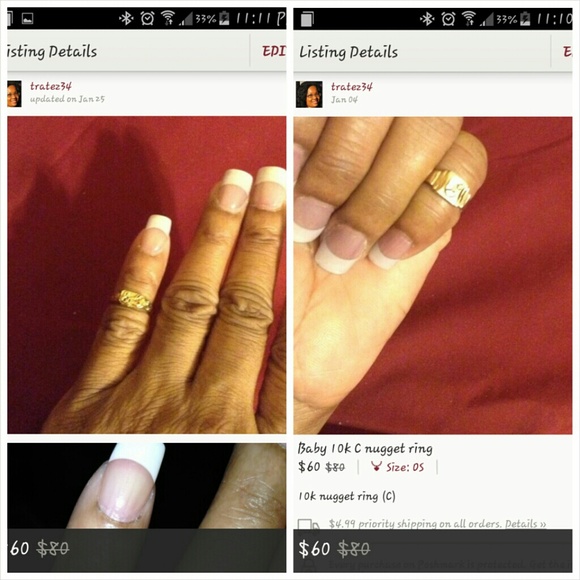 Baby rings