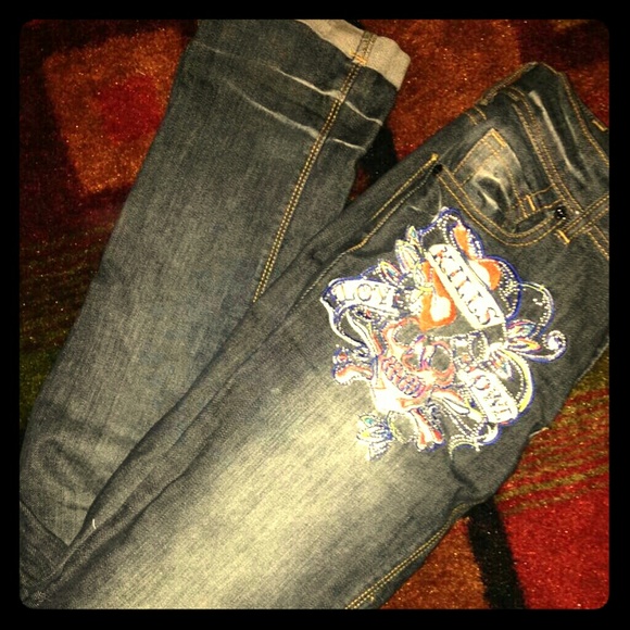 Ed Hardy Jeans