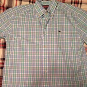 Vineyard vines men's button down