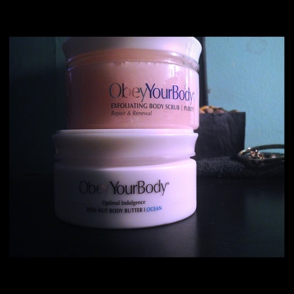 ObeyYourBody skin care