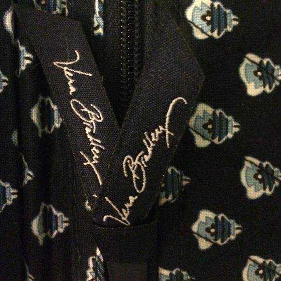 Vera Bradley fold up wallet - Picture 3 of 4